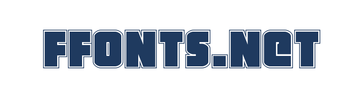 Heavy Falcon Academy font — Lorem ipsum body text preview