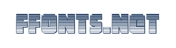 Heavy Falcon Chrome font — Lorem ipsum body text preview