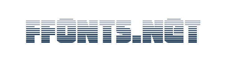 Heavy Falcon Gradient font — Lorem ipsum body text preview