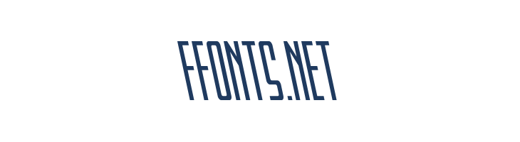 Blue Cobra Leftalic font — Lorem ipsum body text preview