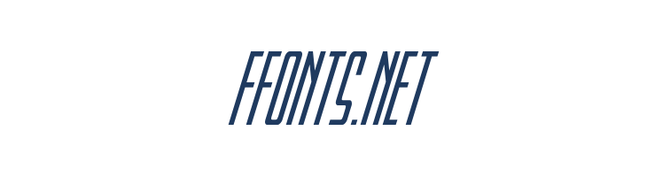 Blue Cobra Super-Italic font — Lorem ipsum body text preview
