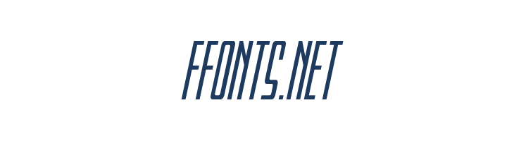 Blue Cobra Italic font — Lorem ipsum body text preview