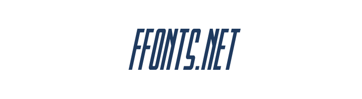 Blue Cobra Bold Italic font — Lorem ipsum body text preview