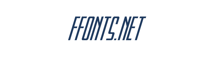 Blue Cobra Expanded Super-Ital font — Lorem ipsum body text preview