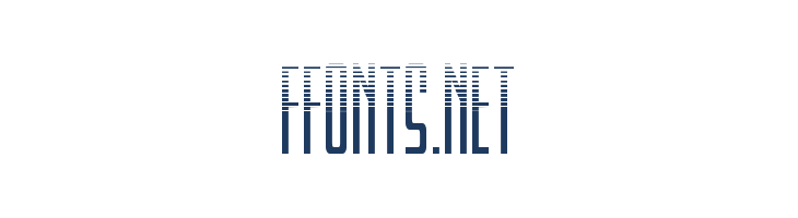 Blue Cobra Halftone font — Lorem ipsum body text preview