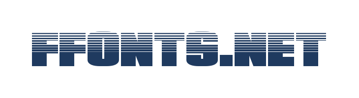 Elephant Gun Halftone font — Lorem ipsum body text preview