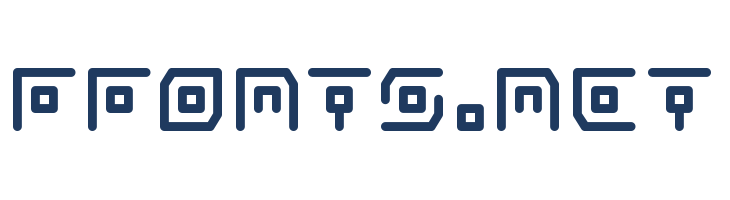 Neon Circuit font — Lorem ipsum body text preview
