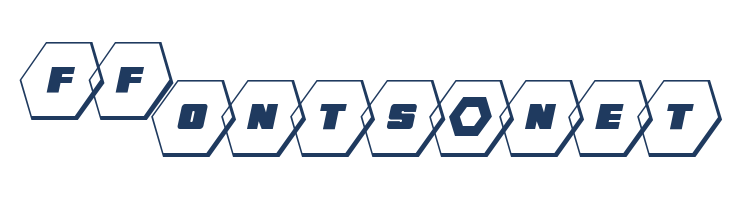 HeXkEy Solid 3D Italic font — Lorem ipsum body text preview