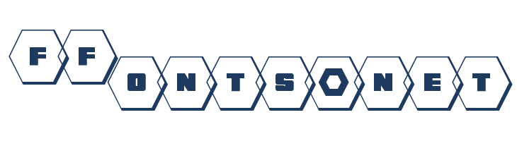 HeXkEy Solid 3D font — Lorem ipsum body text preview