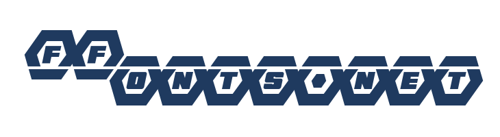 HeXkEy Laser Italic font — Lorem ipsum body text preview