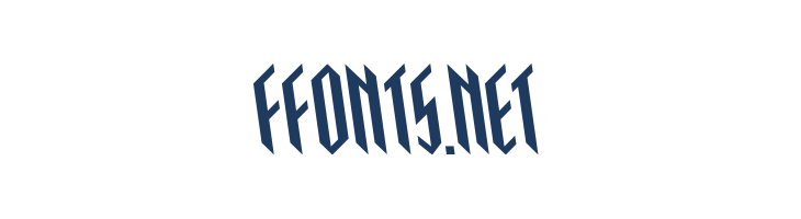 Saint Martyr Semi-Leftalic font — Lorem ipsum body text preview