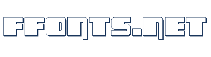 Space Runner 3D font — Lorem ipsum body text preview