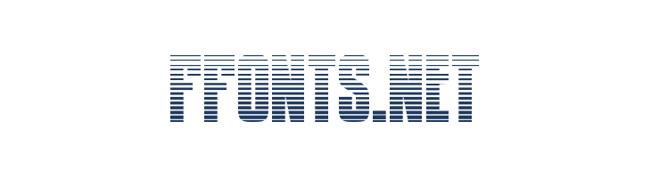 Special Agent Gradient font — Lorem ipsum body text preview