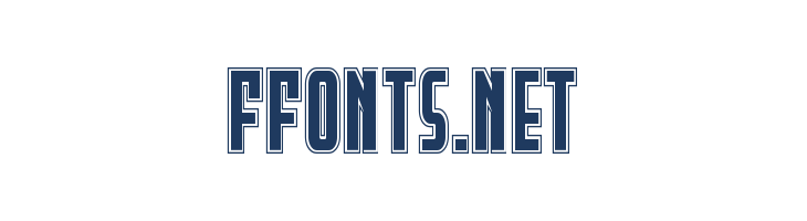 Peace & Houston Academy font — Lorem ipsum body text preview