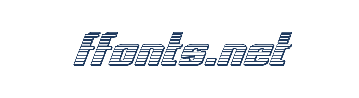 National Express Chrome Italic font — Lorem ipsum body text preview