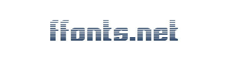 National Express Gradient font — Lorem ipsum body text preview