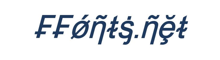 Hack Attack Bold Italic font — Lorem ipsum body text preview