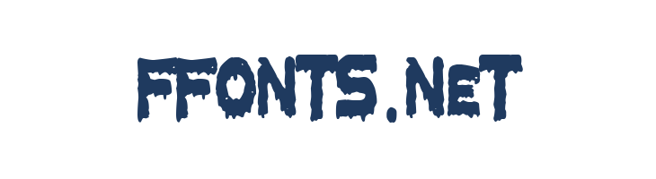 New Terror font — Lorem ipsum body text preview