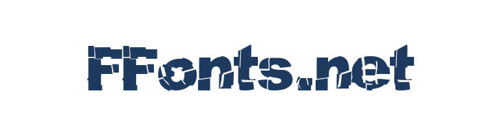 Broken World font — Lorem ipsum body text preview