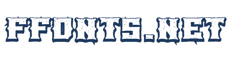 BLACK METAL font — Lorem ipsum body text preview