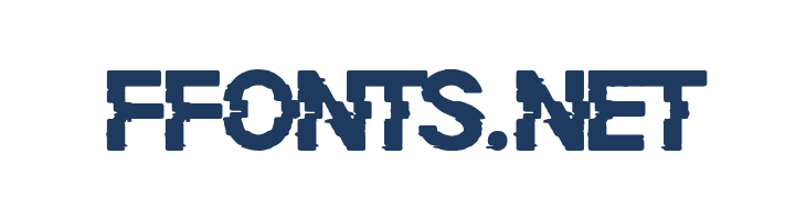 Portentous Distorted font — Lorem ipsum body text preview