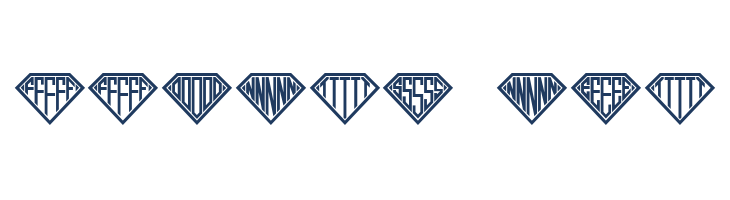 Diamond Monogram Book Regular font — Lorem ipsum body text preview