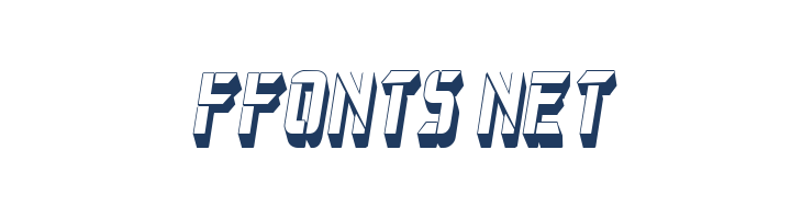 Herum Albern 3D Italic font — Lorem ipsum body text preview