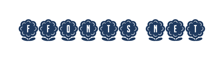 Flower Capitals Regular font — Lorem ipsum body text preview