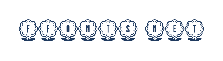 Flower Capitals 3 Regular font — Lorem ipsum body text preview