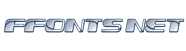 Forehead 1 Slant font — Lorem ipsum body text preview