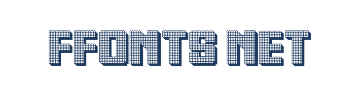 Squad 3D Regular font — Lorem ipsum body text preview