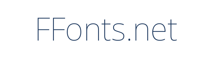 Noto Sans Thin font — Lorem ipsum body text preview