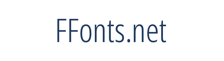 Noto Sans ExtraCondensed Light font — Lorem ipsum body text preview