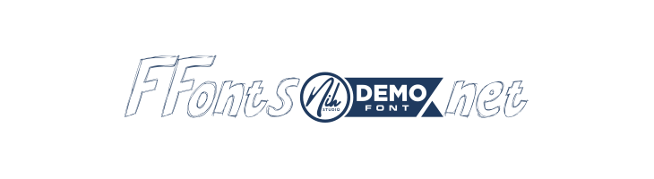 Doodle Sketch Demo Italic font — Lorem ipsum body text preview