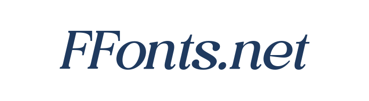 Vintage Glamour Italic font — Lorem ipsum body text preview