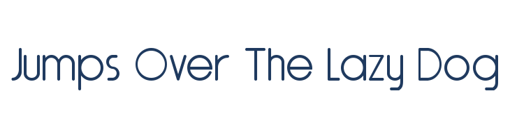 Nairi Amber Demo Sanserif font — pangram preview