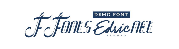 The Empire Demo Italic font — Lorem ipsum body text preview