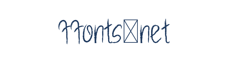 GonlotusFangwellDemo Dry Brush font — Lorem ipsum body text preview