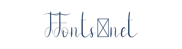 First Heart Demo font — Lorem ipsum body text preview