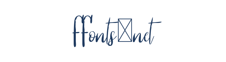 Because Of You Demo Dry Brush font — Lorem ipsum body text preview