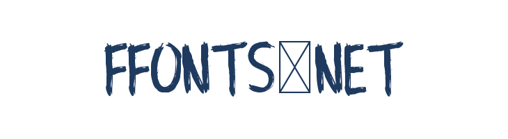 Jenoshark Feiya Demo Display Grunge font — Lorem ipsum body text preview