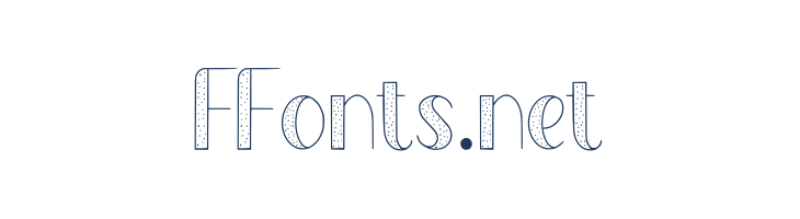 Lovely Orange Dot font — Lorem ipsum body text preview