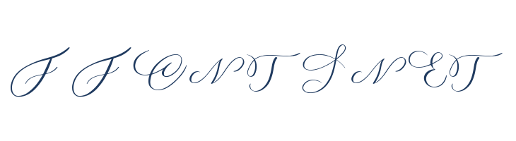 MONOGRAM C font — Lorem ipsum body text preview