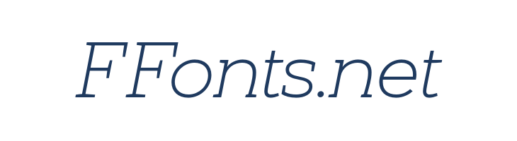 Umba Slab Demo Alt Thin Italic font — Lorem ipsum body text preview