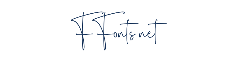 Denira Signature font — Lorem ipsum body text preview