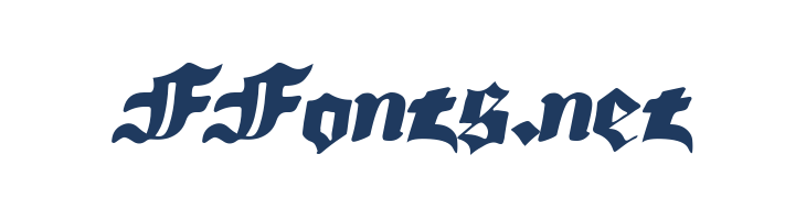 Blood Regular font — Lorem ipsum body text preview