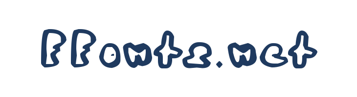 My Bald Friend Fred font — Lorem ipsum body text preview