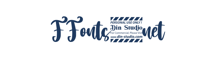 Blue Rose Personal Use font — Lorem ipsum body text preview