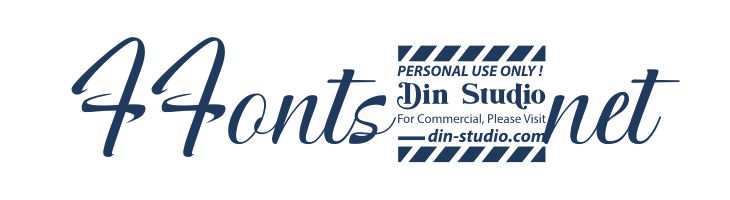 Windey Signature personal use font — Lorem ipsum body text preview