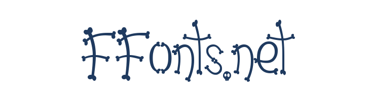 Dead Skull font — Lorem ipsum body text preview
